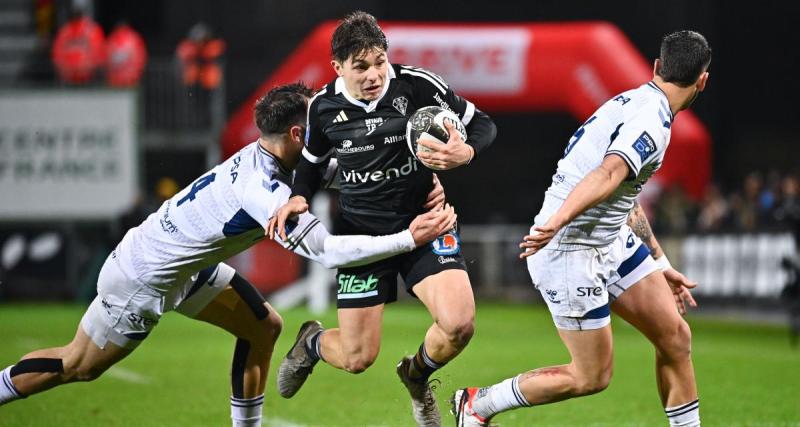  - Brive revient à hauteur de Grenoble après sa victoire face à Agen
