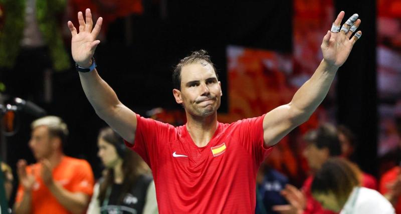  - Tennis : Nadal se confie sur son projet avec Netflix