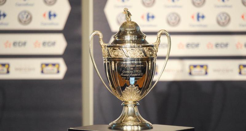  - Coupe de France : où voir le match Rouen - Lille, à quelle heure ?