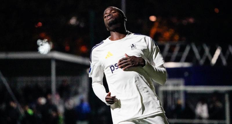  - National : Steven Nsimba (Aubagne) termine l'année 2024 en tête du classement des buteurs