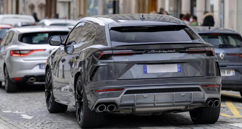  - Un conducteur se pense dans GTA 5, il finit au poste à Los Angeles