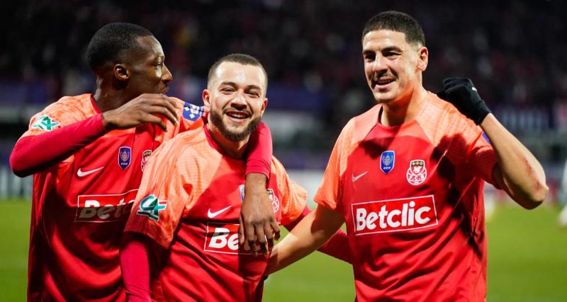  - Rouen - LOSC : les compositions probables 