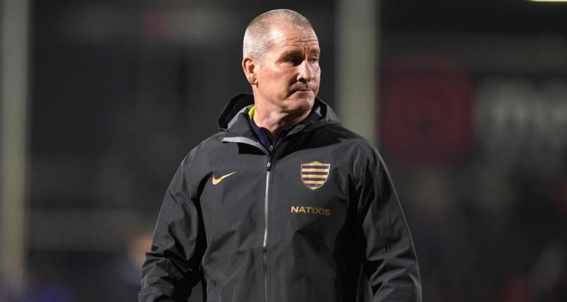  - Racing 92 : nouveau coup de tonnerre avec le départ de Stuart Lancaster ?