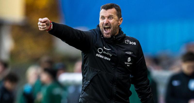 - ASSE : Erik Horneland est le nouveau coach des Verts ! (officiel)