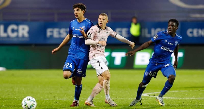  - Troyes - Metz : les compositions probables