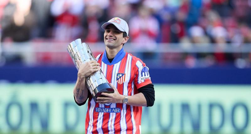  - MotoGP : l'annonce très forte de Jorge Martín en vue de la saison 2025