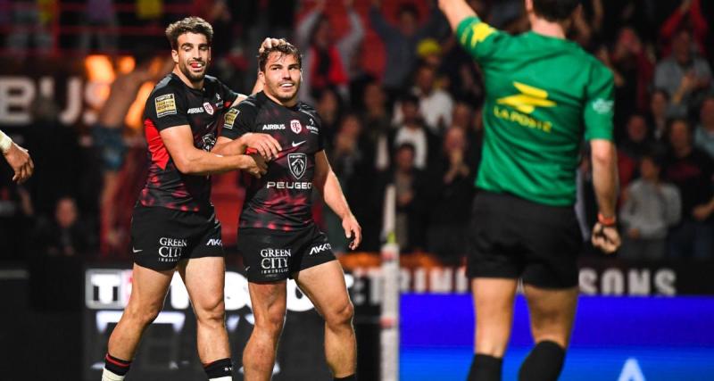  - Stade Toulousain : une star compare le club à une sélection et ne croit pas être intouchable