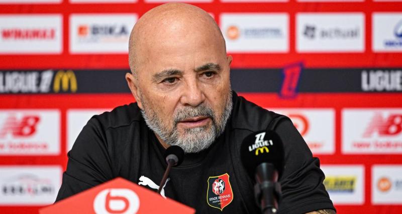  - Rennes : Jorge Sampaoli lorgne sur un remplaçant du PSG