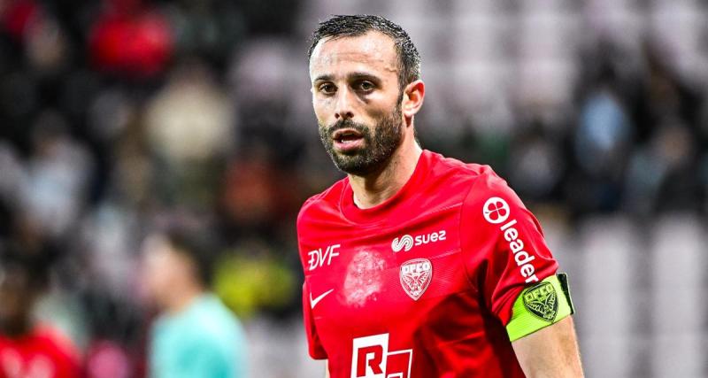  - Dijon : trois matchs de suspension pour Jordan Marié