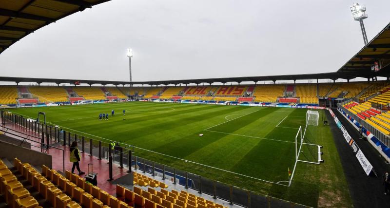  - Calais : le stade de l'Épopée tout proche d'un guichets fermés pour Strasbourg