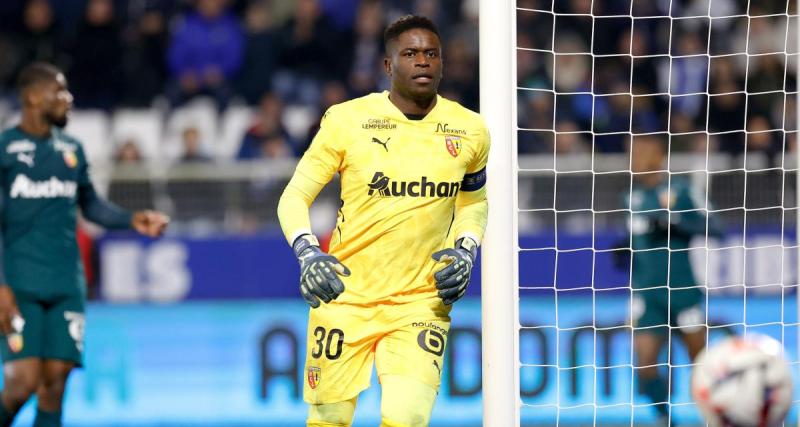  - Lens : Brice Samba forfait pour le PSG