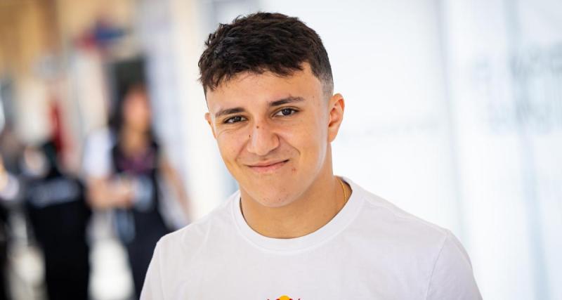  - Vidéo - Isack Hadjar en Formule 1, revoyez son interview exclusive pour Autonews