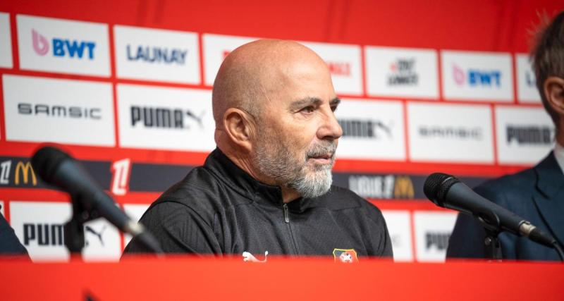  - Jorge Sampaoli (Rennes) sur le déplacement à Bordeaux : "C’est un match très important"