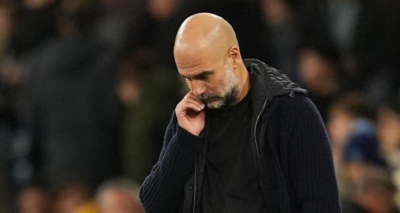  - Manchester City : une piste prioritaire de Guardiola s'envole