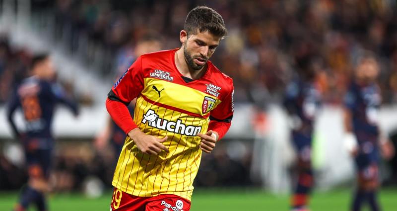  - Lens : l'hommage de Will Still au retraité Jimmy Cabot