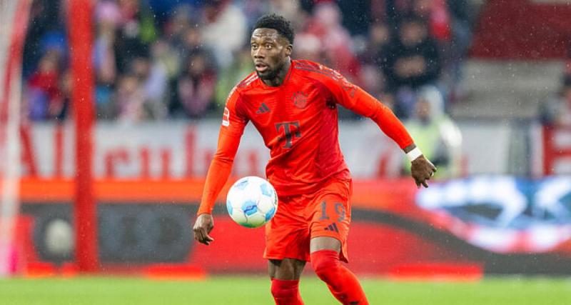  - Un monstre européen entre dans la danse pour Alphonso Davies !