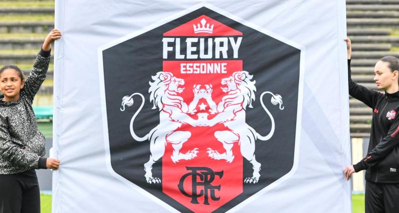  - National 2 : Fleury annonce un partenariat avec un cador de Ligue 1 (off)