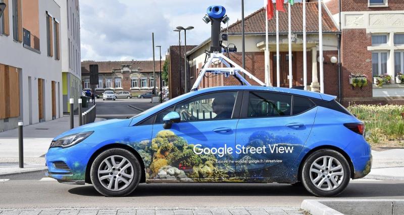  - Quand une voiture de Google Street View permet de résoudre une affaire