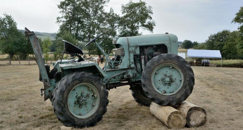  - Il appelle un ami pour le sortir du fossé, il débarque en tracteur…totalement ivre 