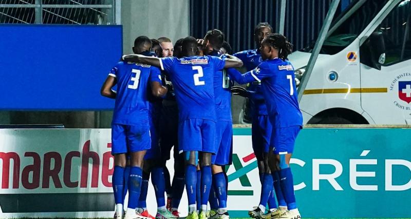  - Coupe de France : Boulogne à dix et giflé, St-Joseph en perdition, le GOAL FC mené…