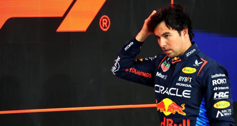  - F1 : Verstappen, Ocon... les jolis hommages pour Sergio Perez