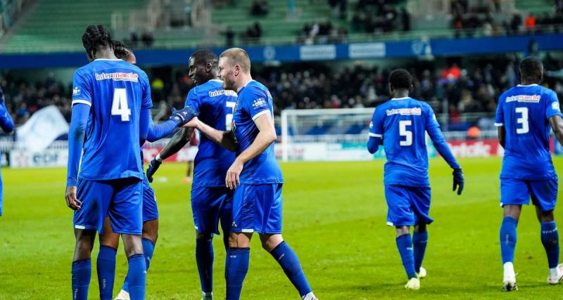  - Bastia et Troyes en démonstration, Boulogne-sur-Mer humilié...Les résultats des matchs de 20h45 !