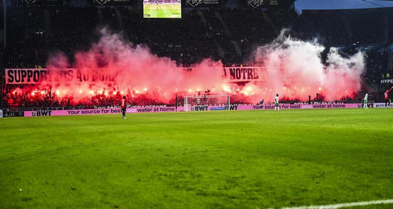  - Les restrictions lunaires imposées aux supporters rennais pour le déplacement à Bordeaux