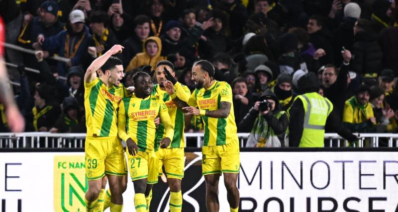  - Drancy - Nantes : comment suivre le match à la télévision ou en streaming ?