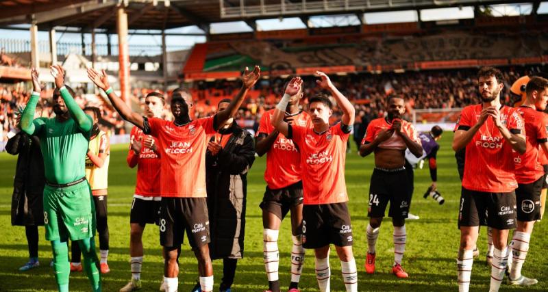  - Tours - Lorient : Sur quelle chaîne TV et où voir le match en streaming ?