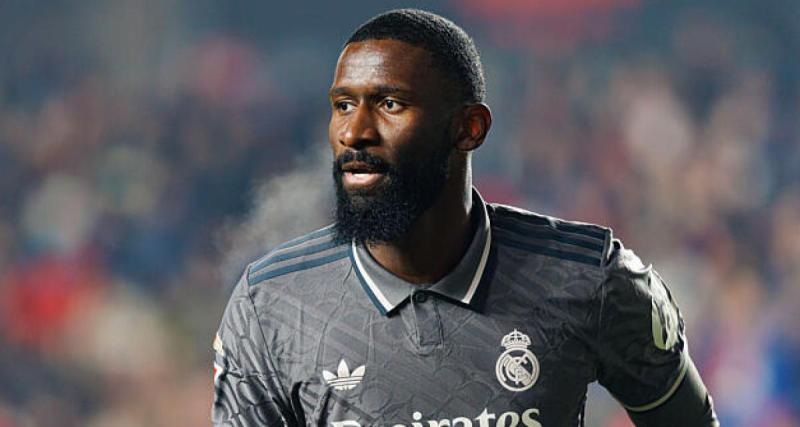  - Real Madrid : quand Rüdiger trolle un fan du Barça !