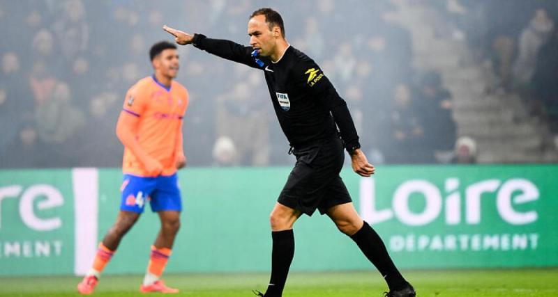  - Coupe de France : Guingamp-Caen arbitré par Brisard... plus de cinq ans après