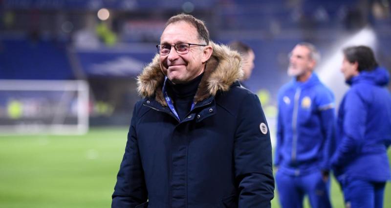  - OM : Papin a touvé un nouveau challenge dans le sud !