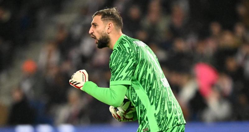  - PSG : vers une énorme surprise pour l'avenir de Donnarumma ?