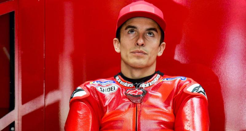  - MotoGP : la lourde décision de Marc Márquez en vue de 2025