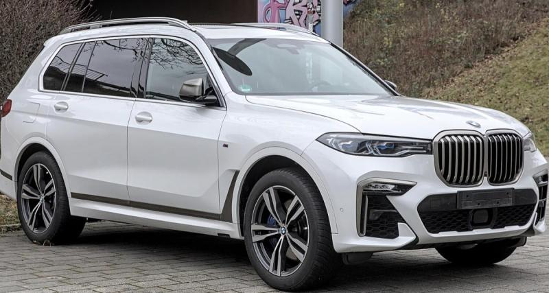  - Flashé à 237 km/h sur l'A31 : amende maximale pour ce conducteur d’une BMW X7