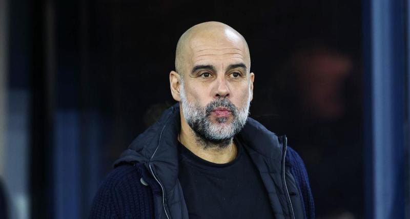  - Manchester City : les priorités de Guardiola sur le mercato