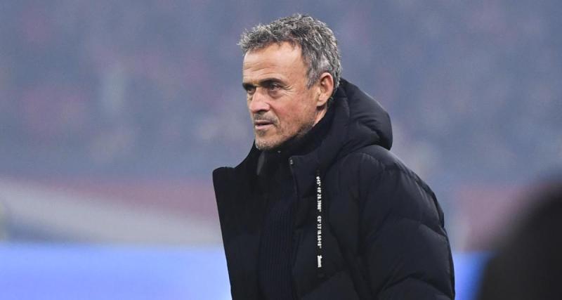  - Luis Enrique (PSG) avant d'affronter Lens : "On veut gagner"