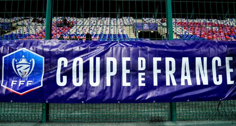  - Coupe de France : incroyable mais vrai, un match annulé à 5h du coup d'envoi !