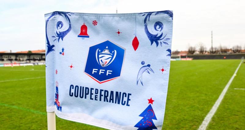  - Coupe de France : un match annulé pour une raison étonnante, Bergougnoux détruit sa direction 