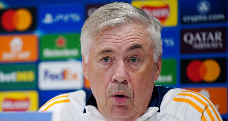  - Real Madrid : Ancelotti annonce un retour inespéré