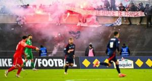 Coupe de France : Cannes devant Grenoble, Martigues perdu à Bourgoin-Jallieu, Toulouse à dix…