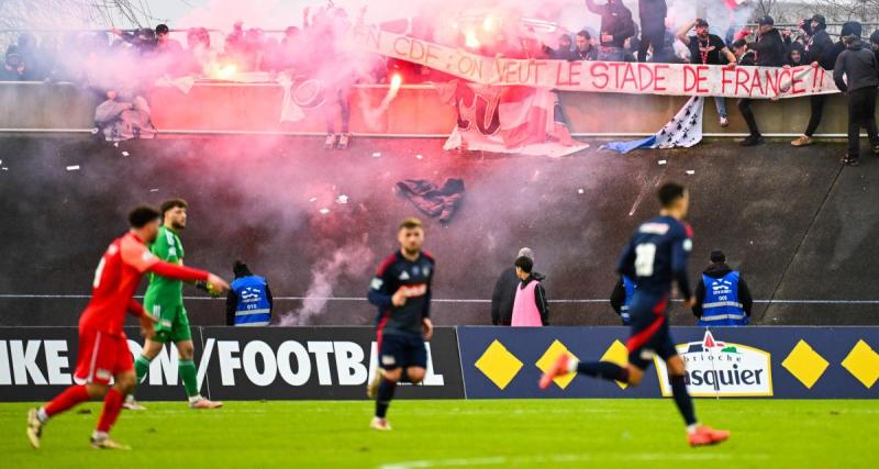  - Coupe de France : Cannes devant Grenoble, Martigues perdu à Bourgoin-Jallieu, Toulouse à dix…