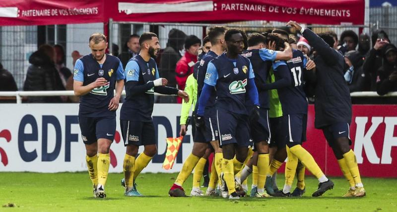  - Coupe de France : trois énormes surprises, une Ligue 1 battue par une N2 !