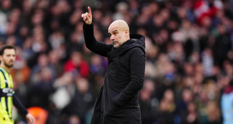  - Manchester City : l'étonnante réponse de Guardiola à la crise, Haaland recadré