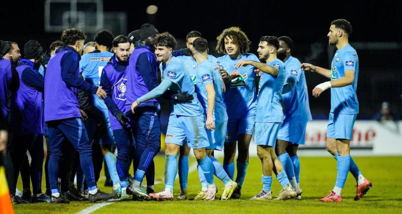  - Coupe de France : l'incroyable humiliation de Montpellier par une N2