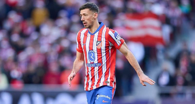  - Barça : Lenglet finalement vendu à un concurrent ? 