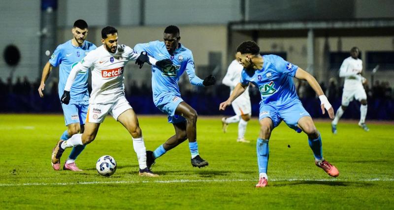  - Coupe de France : humiliée, la lanterne rouge de Ligue 1 éliminée dès son entrée en lice !