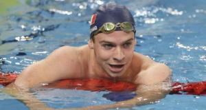 Natation : Léon Marchand monte en puissance au meeting de La Réunion