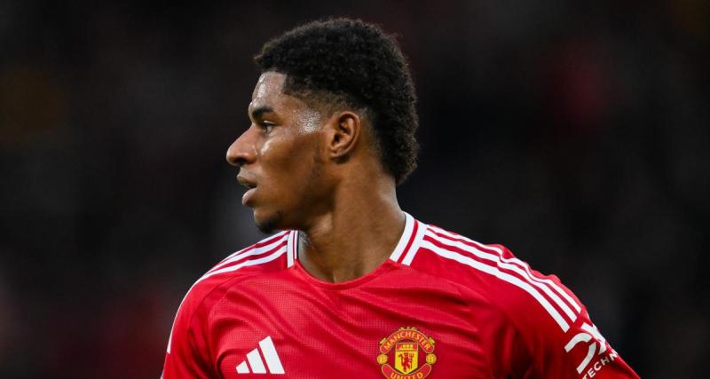  - Manchester United : Rashford mis dehors dès cet hiver ?