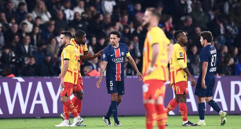  - Lens - Paris SG : À quelle heure et sur quelle chaîne ?